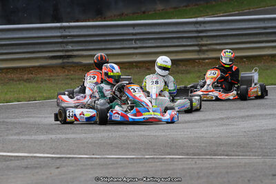 04 & 05/11/2017 : Championnat de France Long Circuit et Trophée Long Circuit TTI Carbone à Pau Arnos (Photos Stéphane Agnus) 2017 — karting