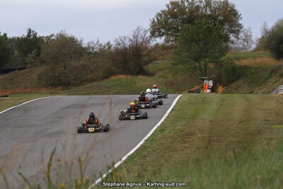 04 & 05/11/2017 : Championnat de France Long Circuit et Trophée Long Circuit TTI Carbone à Pau Arnos (Photos Stéphane Agnus) 2017 — karting