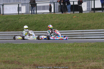 04 & 05/11/2017 : Championnat de France Long Circuit et Trophée Long Circuit TTI Carbone à Pau Arnos (Photos Stéphane Agnus) 2017 — karting