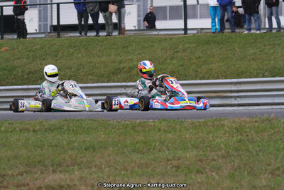 04 & 05/11/2017 : Championnat de France Long Circuit et Trophée Long Circuit TTI Carbone à Pau Arnos (Photos Stéphane Agnus) 2017 — karting