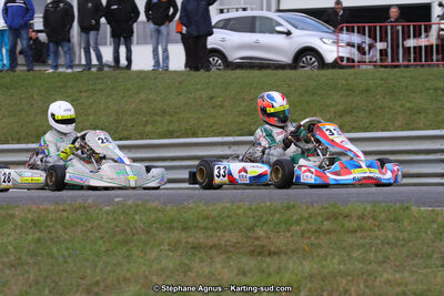 04 & 05/11/2017 : Championnat de France Long Circuit et Trophée Long Circuit TTI Carbone à Pau Arnos (Photos Stéphane Agnus) 2017 — karting
