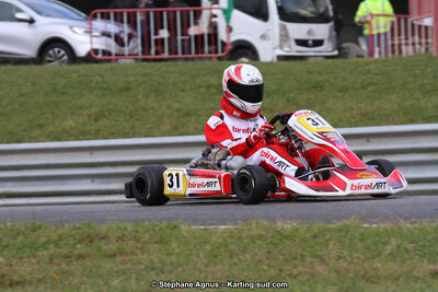 04 & 05/11/2017 : Championnat de France Long Circuit et Trophée Long Circuit TTI Carbone à Pau Arnos (Photos Stéphane Agnus) 2017 — karting