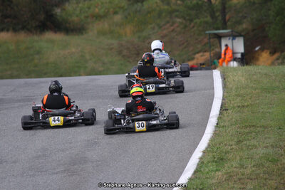 04 & 05/11/2017 : Championnat de France Long Circuit et Trophée Long Circuit TTI Carbone à Pau Arnos (Photos Stéphane Agnus) 2017 — karting