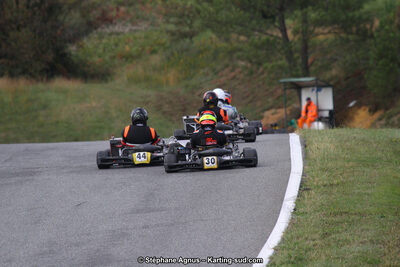 04 & 05/11/2017 : Championnat de France Long Circuit et Trophée Long Circuit TTI Carbone à Pau Arnos (Photos Stéphane Agnus) 2017 — karting