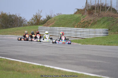 04 & 05/11/2017 : Championnat de France Long Circuit et Trophée Long Circuit TTI Carbone à Pau Arnos (Photos Stéphane Agnus) 2017 — karting