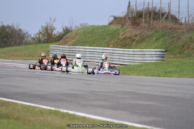 04 & 05/11/2017 : Championnat de France Long Circuit et Trophée Long Circuit TTI Carbone à Pau Arnos (Photos Stéphane Agnus) 2017 — karting
