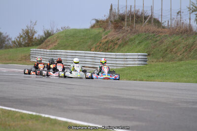 04 & 05/11/2017 : Championnat de France Long Circuit et Trophée Long Circuit TTI Carbone à Pau Arnos (Photos Stéphane Agnus) 2017 — karting