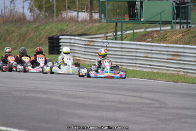 04 & 05/11/2017 : Championnat de France Long Circuit et Trophée Long Circuit TTI Carbone à Pau Arnos (Photos Stéphane Agnus) 2017 — karting