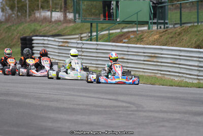 04 & 05/11/2017 : Championnat de France Long Circuit et Trophée Long Circuit TTI Carbone à Pau Arnos (Photos Stéphane Agnus) 2017 — karting