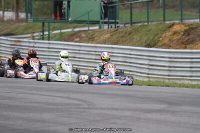 04 & 05/11/2017 : Championnat de France Long Circuit et Trophée Long Circuit TTI Carbone à Pau Arnos (Photos Stéphane Agnus) 2017 — karting