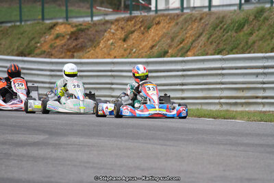 04 & 05/11/2017 : Championnat de France Long Circuit et Trophée Long Circuit TTI Carbone à Pau Arnos (Photos Stéphane Agnus) 2017 — karting