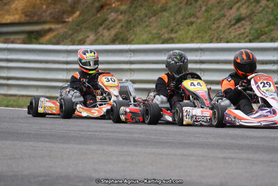 04 & 05/11/2017 : Championnat de France Long Circuit et Trophée Long Circuit TTI Carbone à Pau Arnos (Photos Stéphane Agnus) 2017 — karting