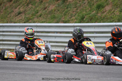 04 & 05/11/2017 : Championnat de France Long Circuit et Trophée Long Circuit TTI Carbone à Pau Arnos (Photos Stéphane Agnus) 2017 — karting