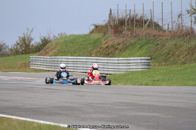 04 & 05/11/2017 : Championnat de France Long Circuit et Trophée Long Circuit TTI Carbone à Pau Arnos (Photos Stéphane Agnus) 2017 — karting