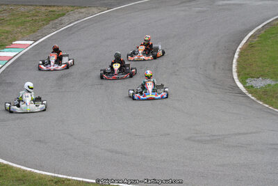 04 & 05/11/2017 : Championnat de France Long Circuit et Trophée Long Circuit TTI Carbone à Pau Arnos (Photos Stéphane Agnus) 2017 — karting