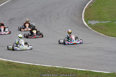 04 & 05/11/2017 : Championnat de France Long Circuit et Trophée Long Circuit TTI Carbone à Pau Arnos (Photos Stéphane Agnus) 2017 — karting