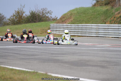 04 & 05/11/2017 : Championnat de France Long Circuit et Trophée Long Circuit TTI Carbone à Pau Arnos (Photos Stéphane Agnus) 2017 — karting