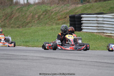 04 & 05/11/2017 : Championnat de France Long Circuit et Trophée Long Circuit TTI Carbone à Pau Arnos (Photos Stéphane Agnus) 2017 — karting
