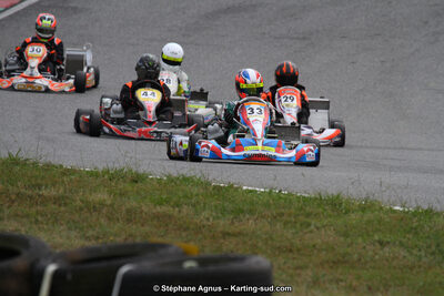 04 & 05/11/2017 : Championnat de France Long Circuit et Trophée Long Circuit TTI Carbone à Pau Arnos (Photos Stéphane Agnus) 2017 — karting