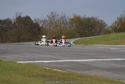 04 & 05/11/2017 : Championnat de France Long Circuit et Trophée Long Circuit TTI Carbone à Pau Arnos (Photos Stéphane Agnus) 2017 — karting
