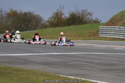 04 & 05/11/2017 : Championnat de France Long Circuit et Trophée Long Circuit TTI Carbone à Pau Arnos (Photos Stéphane Agnus) 2017 — karting
