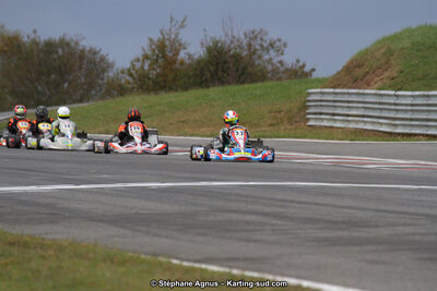 04 & 05/11/2017 : Championnat de France Long Circuit et Trophée Long Circuit TTI Carbone à Pau Arnos (Photos Stéphane Agnus) 2017 — karting