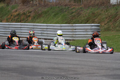 04 & 05/11/2017 : Championnat de France Long Circuit et Trophée Long Circuit TTI Carbone à Pau Arnos (Photos Stéphane Agnus) 2017 — karting
