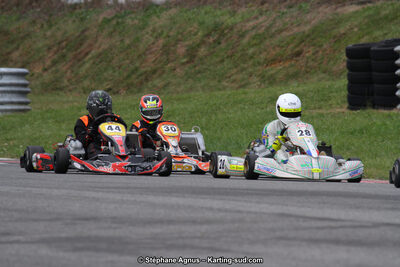 04 & 05/11/2017 : Championnat de France Long Circuit et Trophée Long Circuit TTI Carbone à Pau Arnos (Photos Stéphane Agnus) 2017 — karting