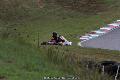 04 & 05/11/2017 : Championnat de France Long Circuit et Trophée Long Circuit TTI Carbone à Pau Arnos (Photos Stéphane Agnus) 2017 — karting
