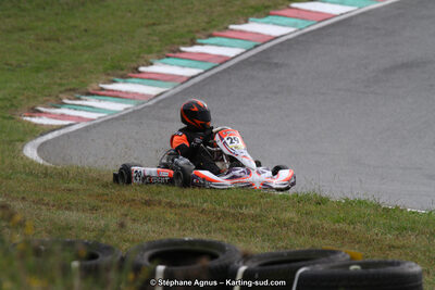 04 & 05/11/2017 : Championnat de France Long Circuit et Trophée Long Circuit TTI Carbone à Pau Arnos (Photos Stéphane Agnus) 2017 — karting