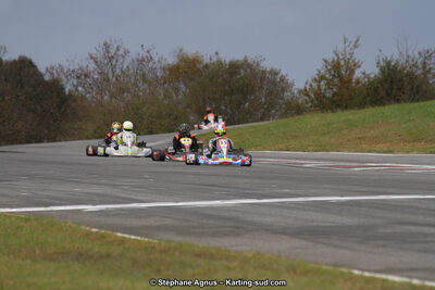 04 & 05/11/2017 : Championnat de France Long Circuit et Trophée Long Circuit TTI Carbone à Pau Arnos (Photos Stéphane Agnus) 2017 — karting