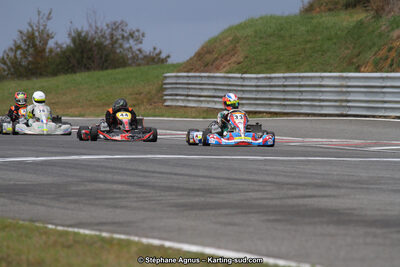 04 & 05/11/2017 : Championnat de France Long Circuit et Trophée Long Circuit TTI Carbone à Pau Arnos (Photos Stéphane Agnus) 2017 — karting