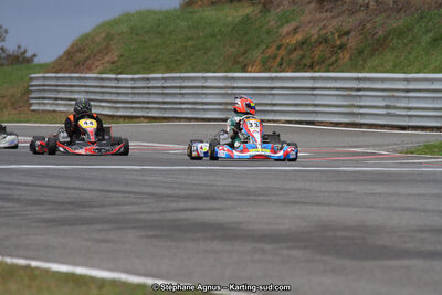04 & 05/11/2017 : Championnat de France Long Circuit et Trophée Long Circuit TTI Carbone à Pau Arnos (Photos Stéphane Agnus) 2017 — karting