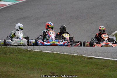 04 & 05/11/2017 : Championnat de France Long Circuit et Trophée Long Circuit TTI Carbone à Pau Arnos (Photos Stéphane Agnus) 2017 — karting