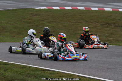 04 & 05/11/2017 : Championnat de France Long Circuit et Trophée Long Circuit TTI Carbone à Pau Arnos (Photos Stéphane Agnus) 2017 — karting