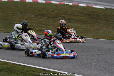 04 & 05/11/2017 : Championnat de France Long Circuit et Trophée Long Circuit TTI Carbone à Pau Arnos (Photos Stéphane Agnus) 2017 — karting