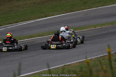 04 & 05/11/2017 : Championnat de France Long Circuit et Trophée Long Circuit TTI Carbone à Pau Arnos (Photos Stéphane Agnus) 2017 — karting