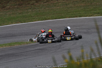 04 & 05/11/2017 : Championnat de France Long Circuit et Trophée Long Circuit TTI Carbone à Pau Arnos (Photos Stéphane Agnus) 2017 — karting