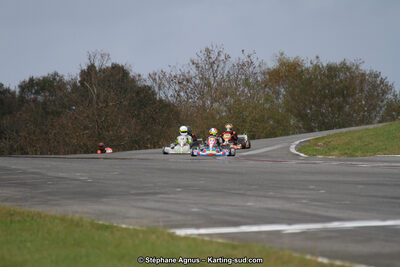 04 & 05/11/2017 : Championnat de France Long Circuit et Trophée Long Circuit TTI Carbone à Pau Arnos (Photos Stéphane Agnus) 2017 — karting