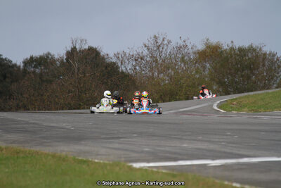 04 & 05/11/2017 : Championnat de France Long Circuit et Trophée Long Circuit TTI Carbone à Pau Arnos (Photos Stéphane Agnus) 2017 — karting