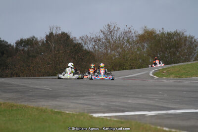 04 & 05/11/2017 : Championnat de France Long Circuit et Trophée Long Circuit TTI Carbone à Pau Arnos (Photos Stéphane Agnus) 2017 — karting
