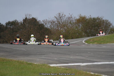 04 & 05/11/2017 : Championnat de France Long Circuit et Trophée Long Circuit TTI Carbone à Pau Arnos (Photos Stéphane Agnus) 2017 — karting