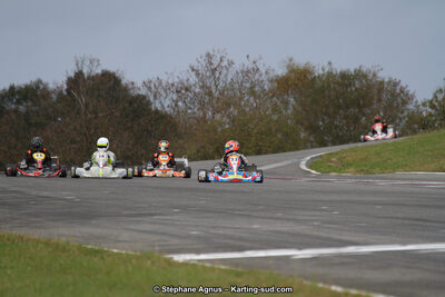 04 & 05/11/2017 : Championnat de France Long Circuit et Trophée Long Circuit TTI Carbone à Pau Arnos (Photos Stéphane Agnus) 2017 — karting