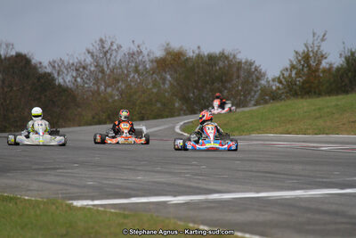 04 & 05/11/2017 : Championnat de France Long Circuit et Trophée Long Circuit TTI Carbone à Pau Arnos (Photos Stéphane Agnus) 2017 — karting