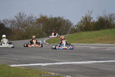 04 & 05/11/2017 : Championnat de France Long Circuit et Trophée Long Circuit TTI Carbone à Pau Arnos (Photos Stéphane Agnus) 2017 — karting