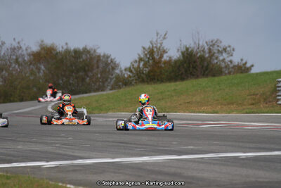 04 & 05/11/2017 : Championnat de France Long Circuit et Trophée Long Circuit TTI Carbone à Pau Arnos (Photos Stéphane Agnus) 2017 — karting
