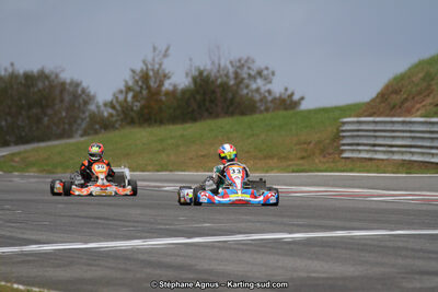 04 & 05/11/2017 : Championnat de France Long Circuit et Trophée Long Circuit TTI Carbone à Pau Arnos (Photos Stéphane Agnus) 2017 — karting