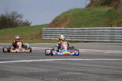 04 & 05/11/2017 : Championnat de France Long Circuit et Trophée Long Circuit TTI Carbone à Pau Arnos (Photos Stéphane Agnus) 2017 — karting