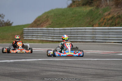 04 & 05/11/2017 : Championnat de France Long Circuit et Trophée Long Circuit TTI Carbone à Pau Arnos (Photos Stéphane Agnus) 2017 — karting