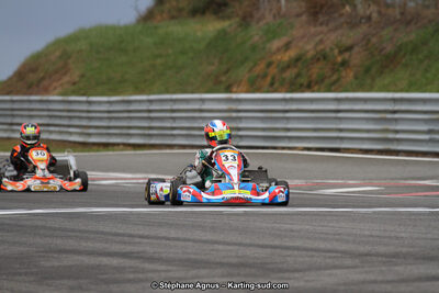 04 & 05/11/2017 : Championnat de France Long Circuit et Trophée Long Circuit TTI Carbone à Pau Arnos (Photos Stéphane Agnus) 2017 — karting